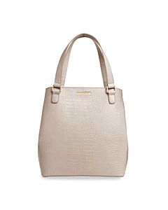 Katie Loxton Celine Croc Day Bag | Oyster